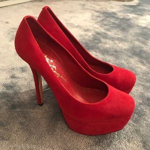 Red Hot Heels