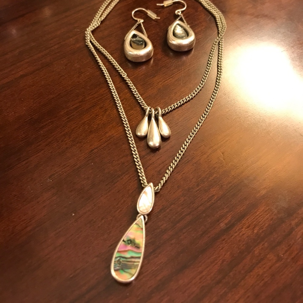 Kenneth Cole jewelry set