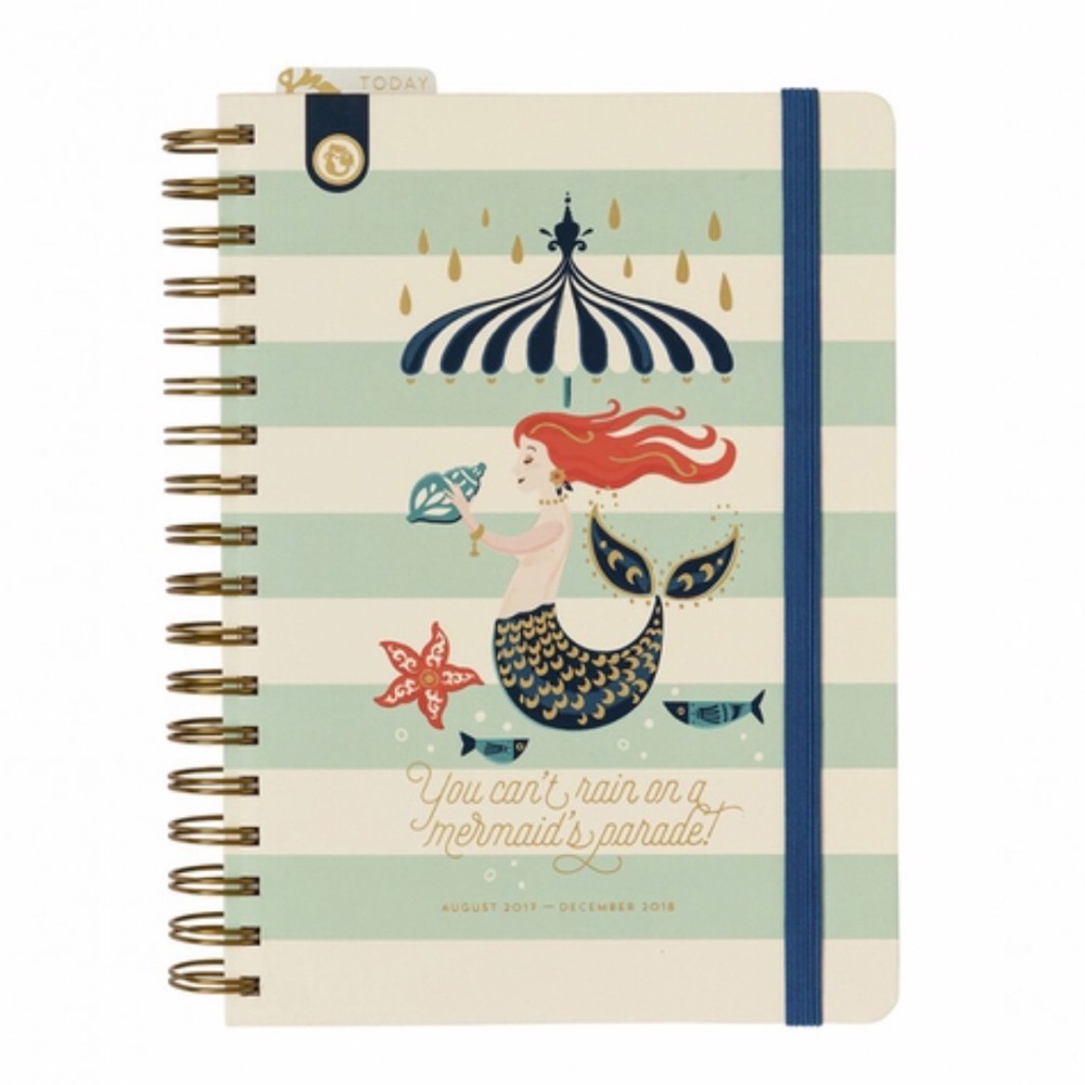Spartina Weekly Appt Planner •great gift idea•