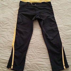 Lululemon crop. Sz.2