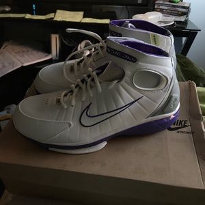Nike Kobe huarache 2k4 brand new size 10