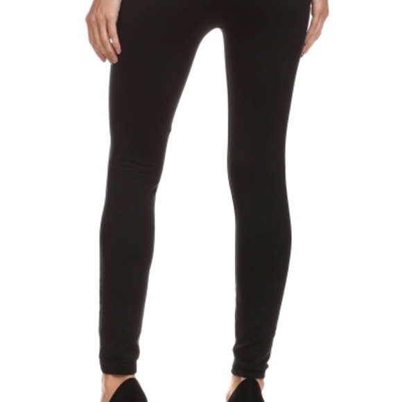 Thermal Fleece Lined Leggings - Picture 3 of 5
