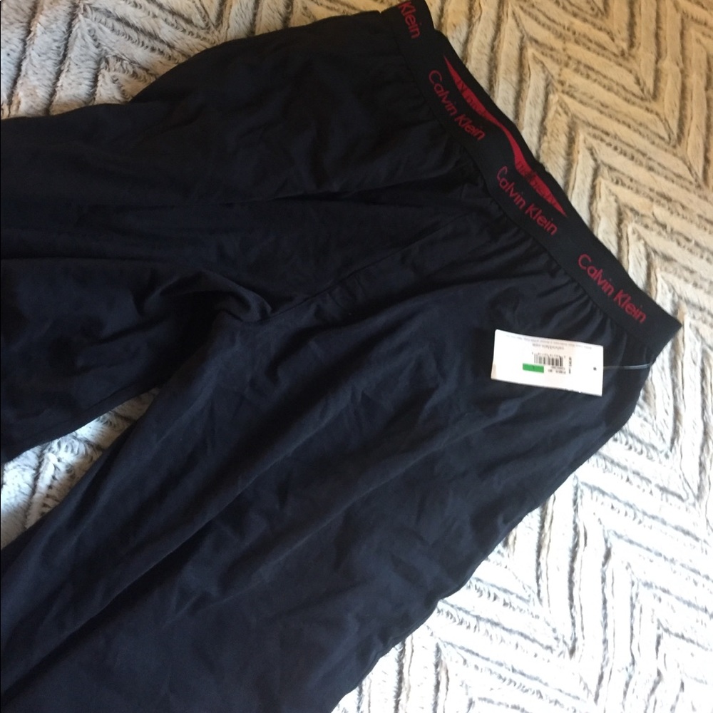 Calvin Klein pajama pants