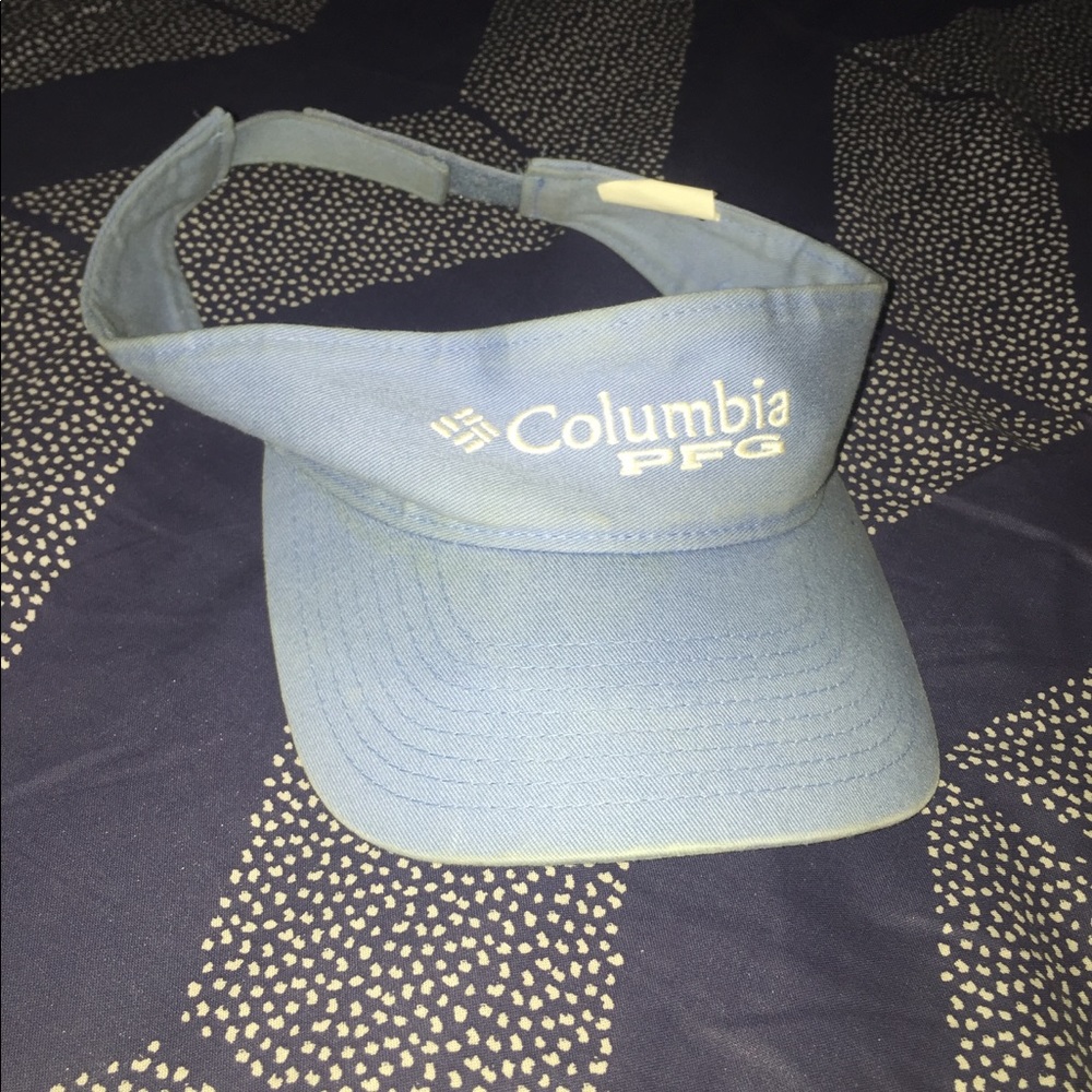 Columbia PFG Visor
