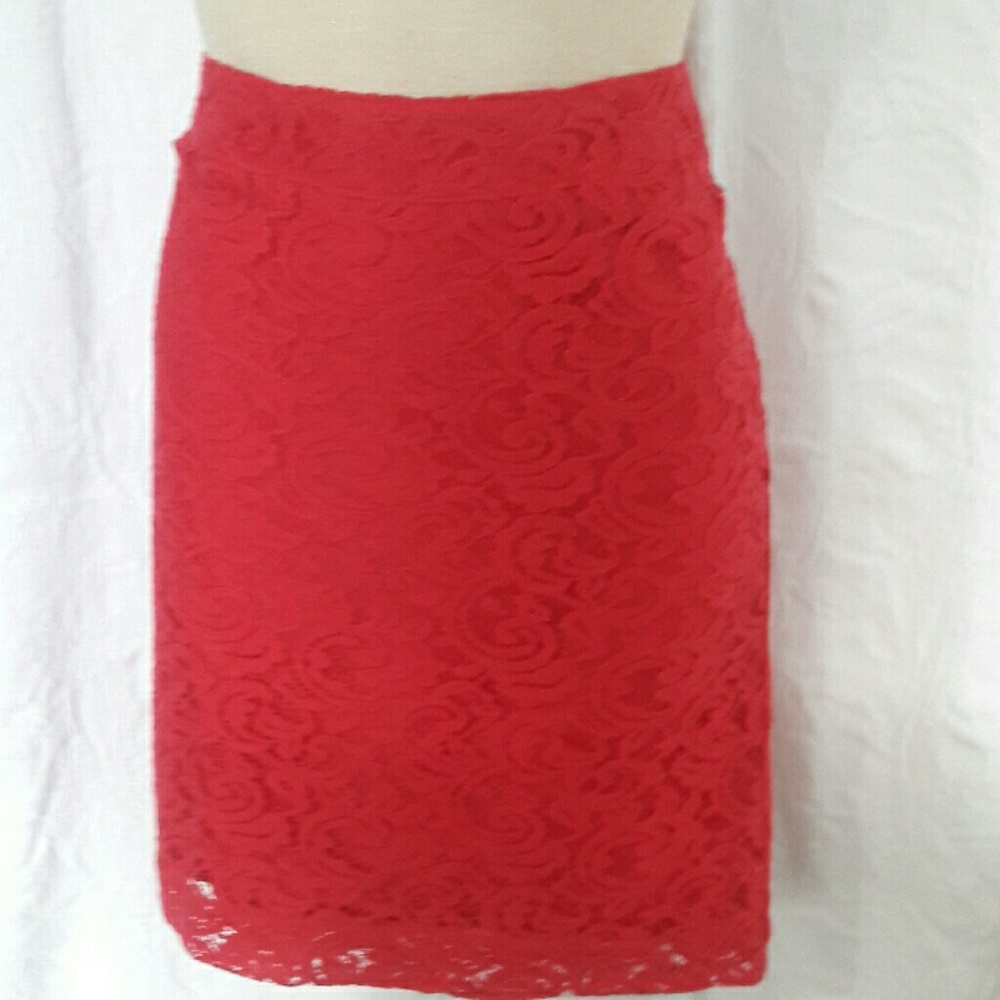 Pencil skirt