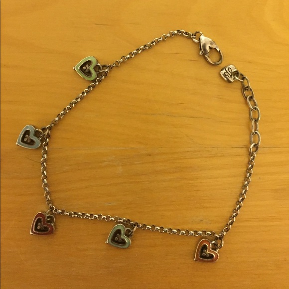 Brighton Jewelry - Brighton ankle bracelet