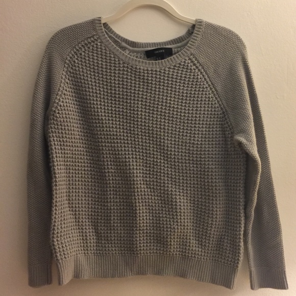 Forever 21 Sweaters - Gray Fall Sweater
