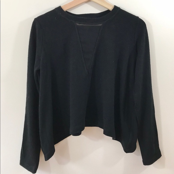 Dolce Vita Sweaters - Dolce Vita hip cropped sweater