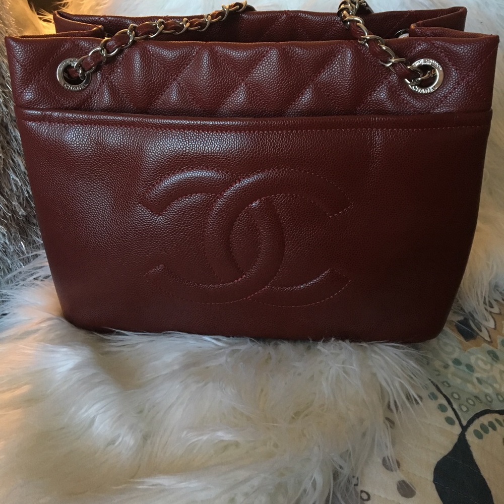 Chanel shoulder bag