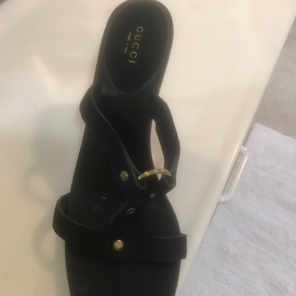 Gucci shoes size 8 real Gucci Original $600