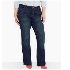 Levi's 590 BootCut Jeans Levi's 590 BootCut Jeans
