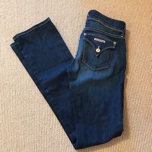 Hudson Jeans size 26 Like new. Worn once Hudson Jeans size 26 Like new. Worn once