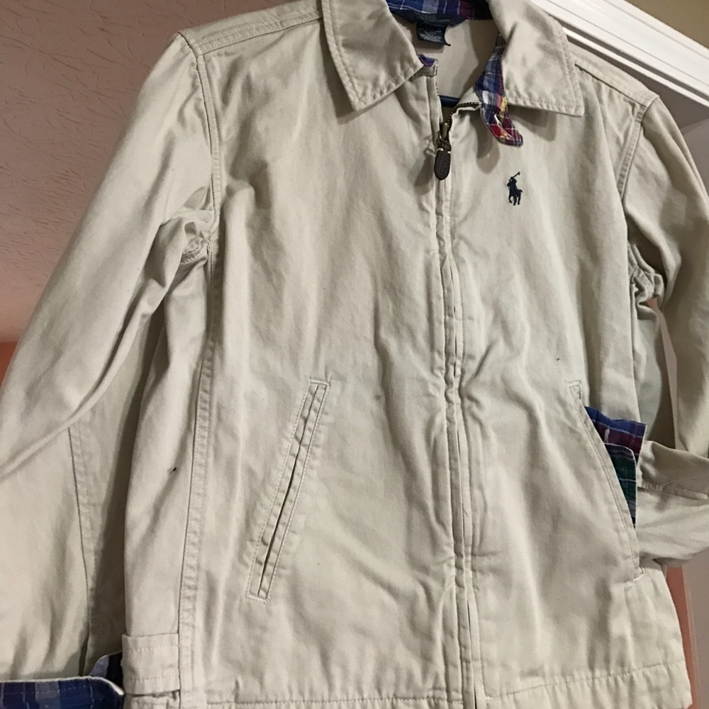 Ralph Lauren chino jacket