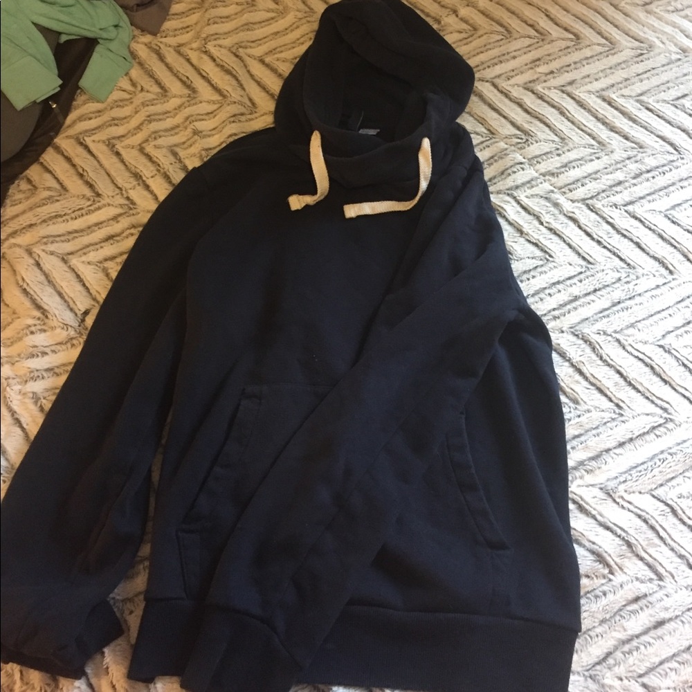H&M navy hoodie