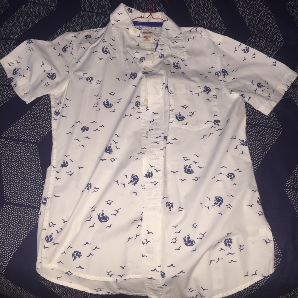 Hawaiian Shirt