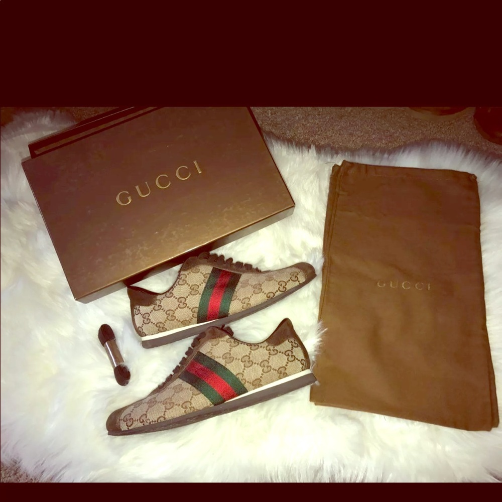Gucci shoes