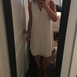 Shirt dress Shirt dress