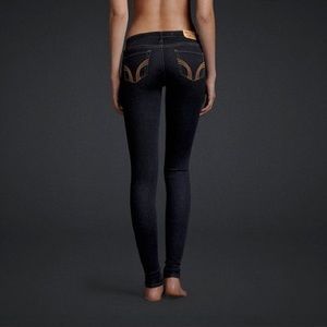 Hollister skinny jeans