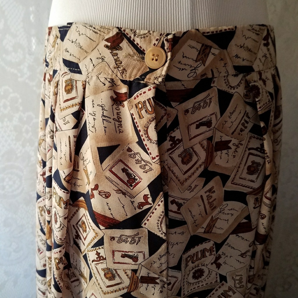 VTG "1949" skirt