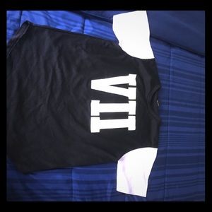 Wrath jersey tshirt