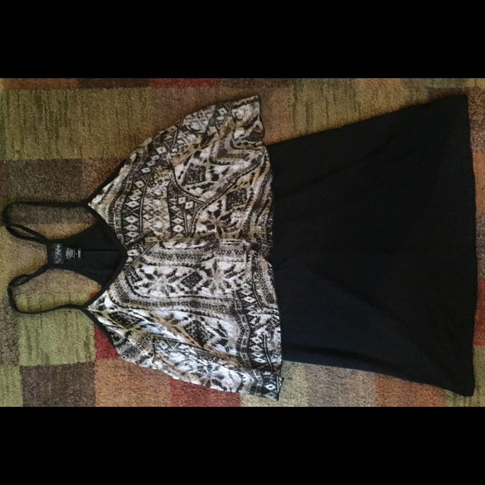 Daytrip dress