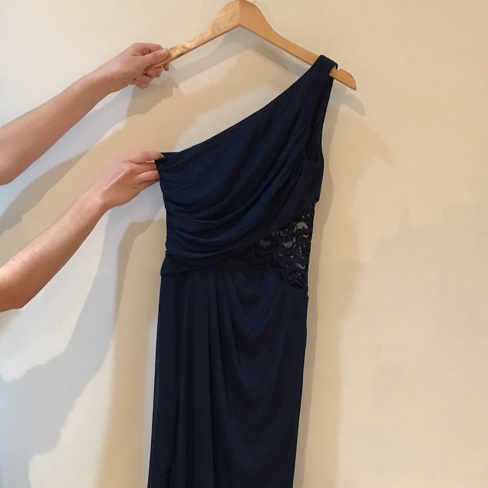 David’s Bridal Bridesmaid Dress