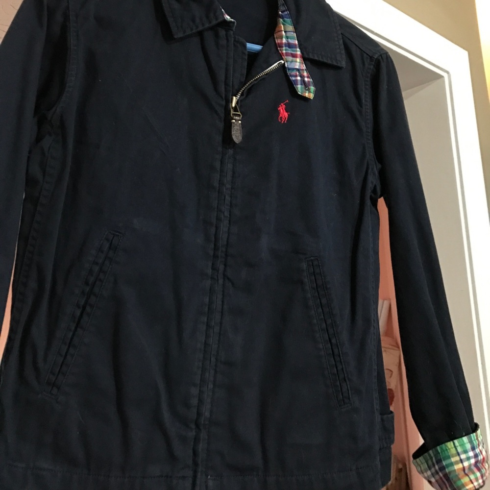 Ralph Lauren chino jacket