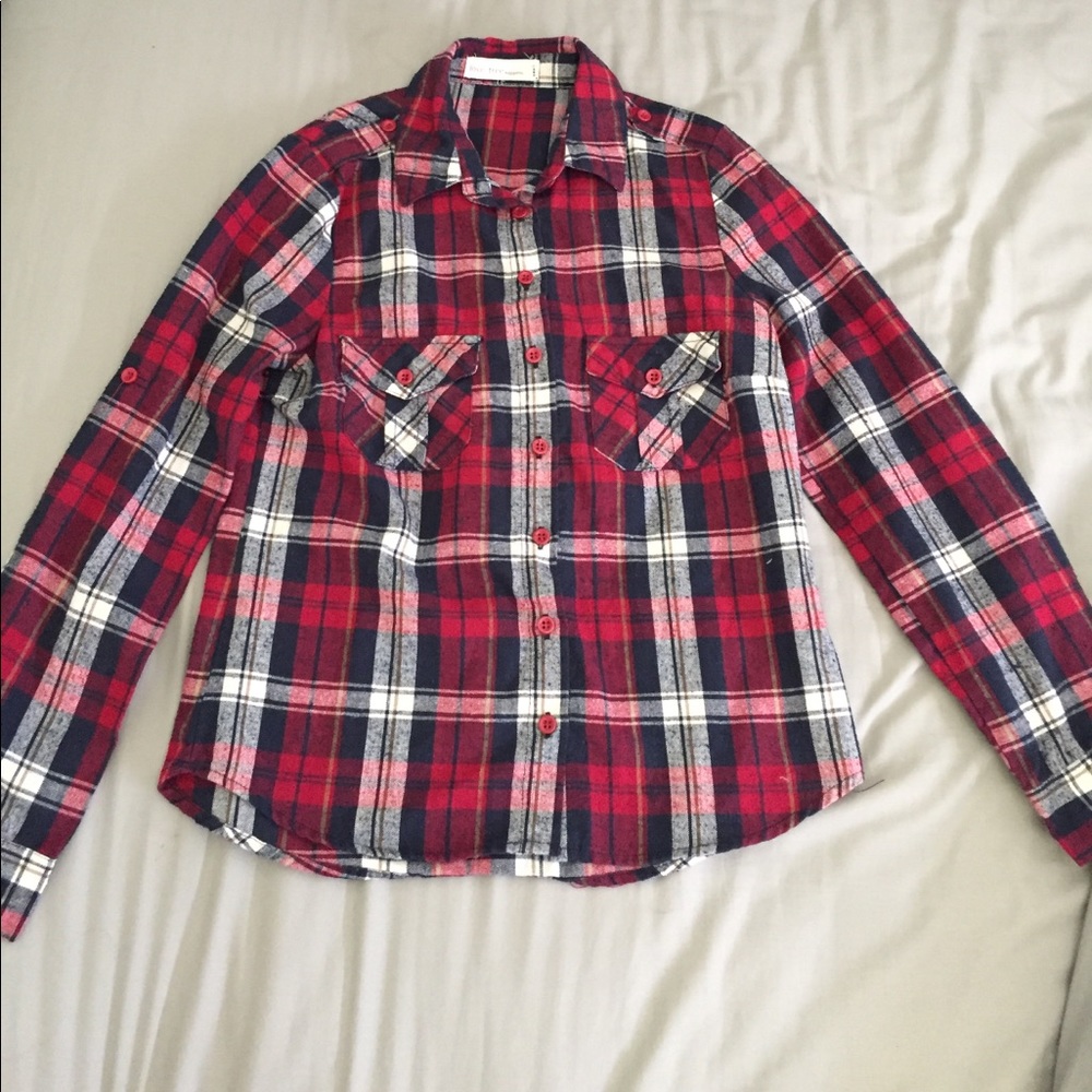 Red Flannel