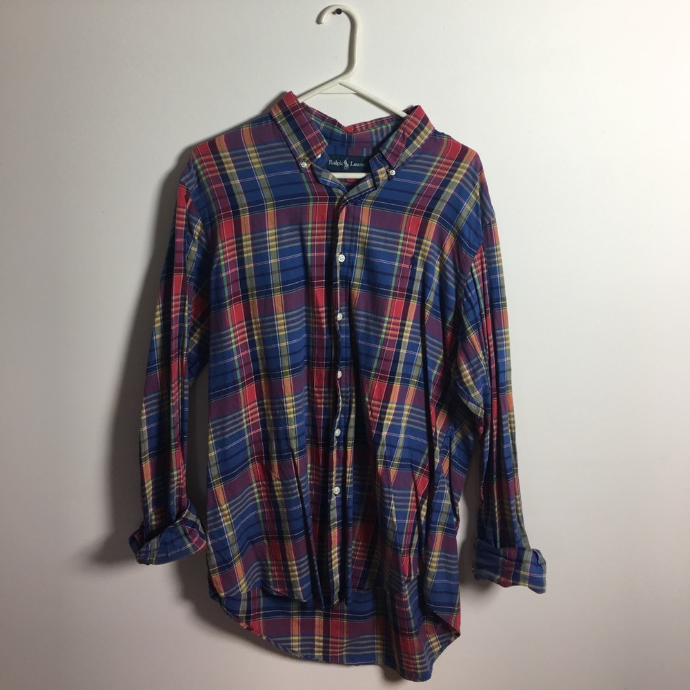 Polo Ralph Lauren Button Up