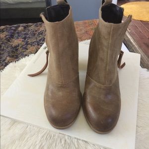 Dolce vita ankle boots