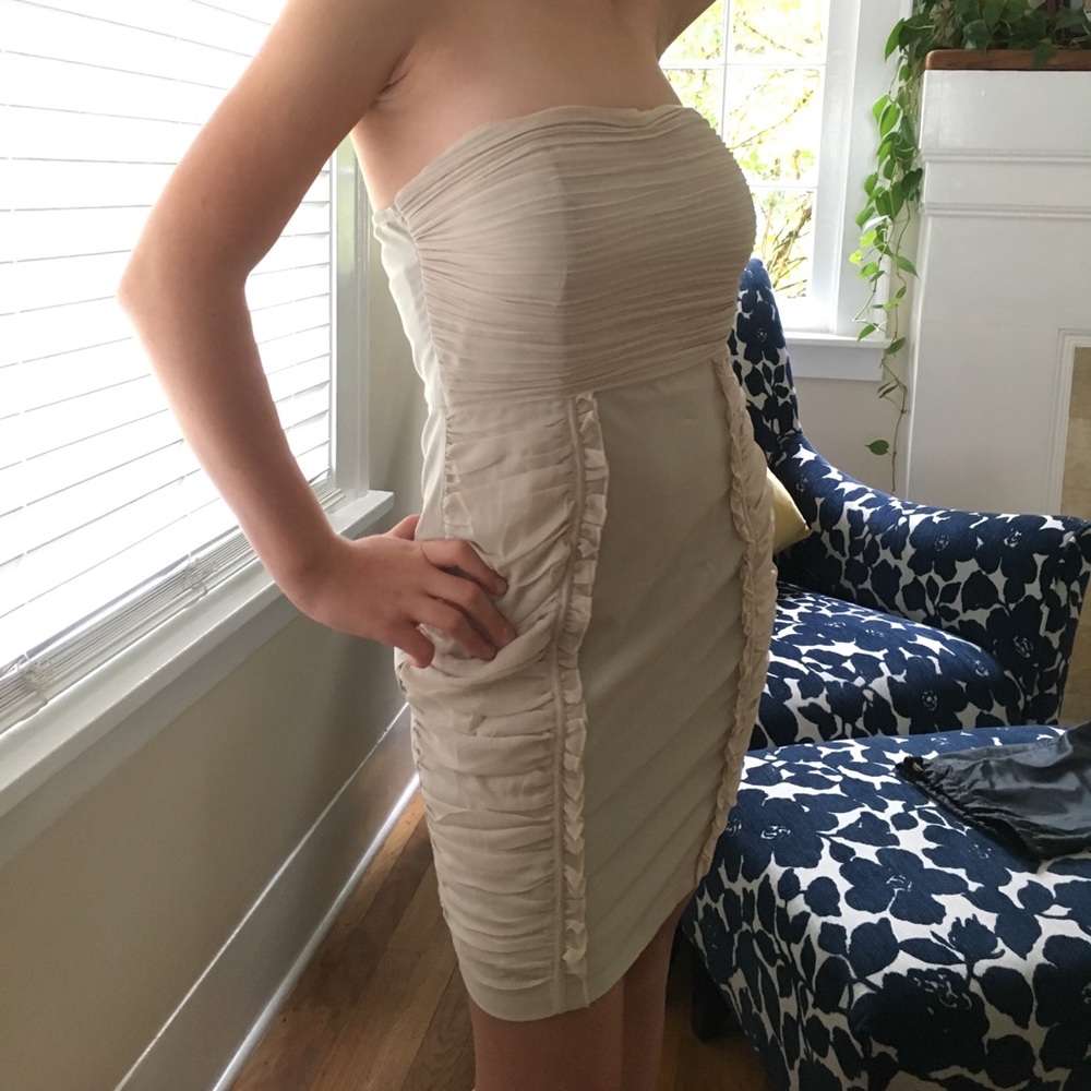 Body con dress