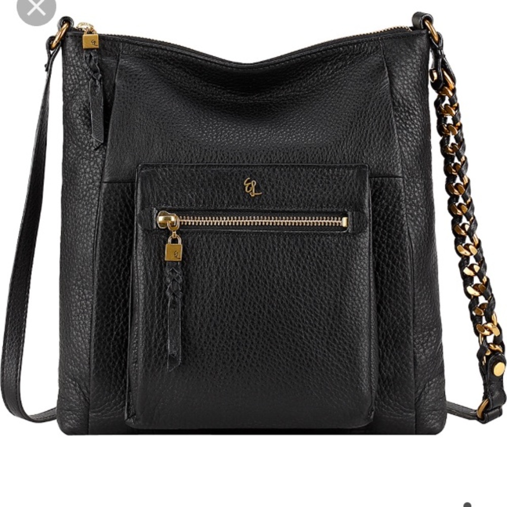 NWOT Elliot Lucca cross body bag