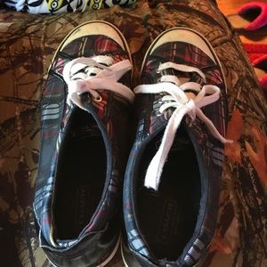 Coach shoes