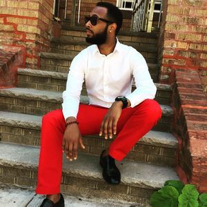 Meet your Posher, Raymond