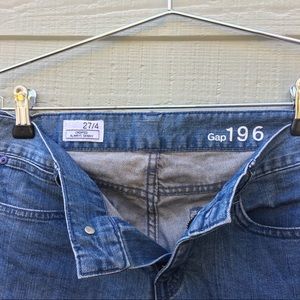 Gap 1969 Always Skinny Cropped Jeans