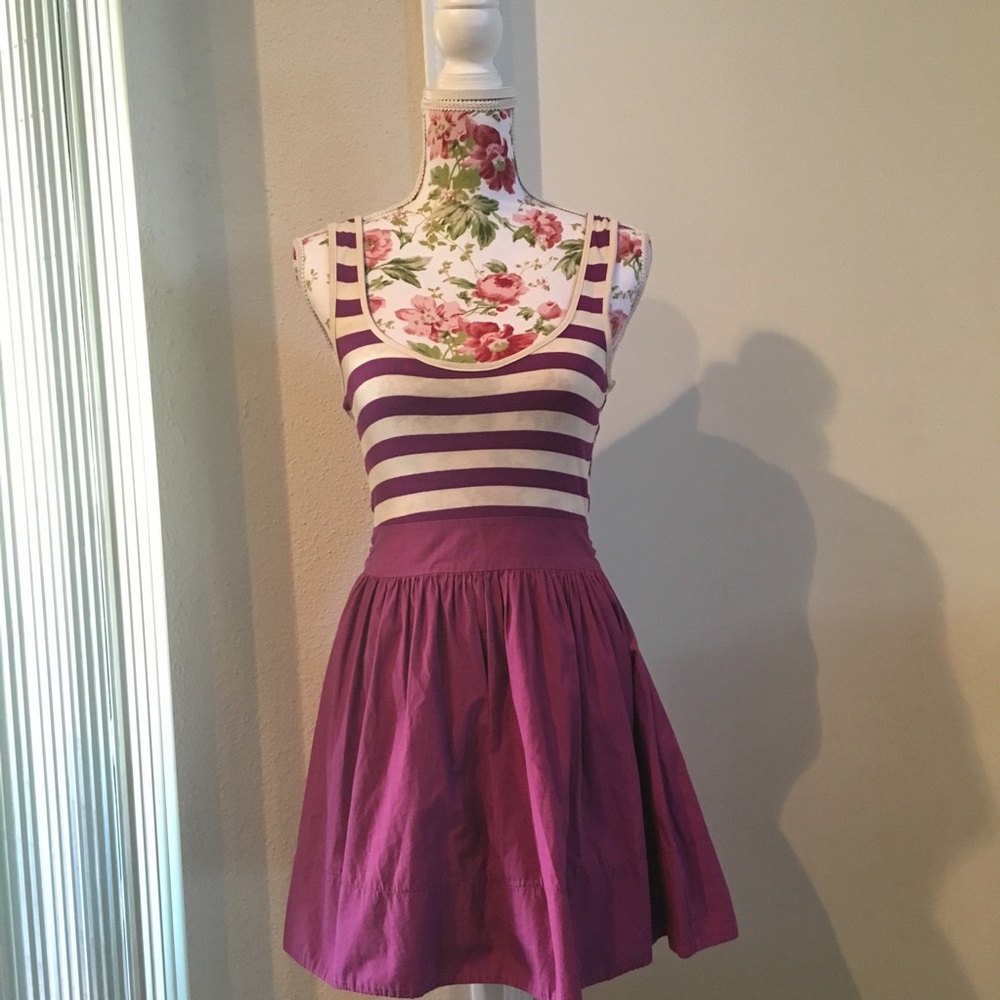 Topshop Petite Dress