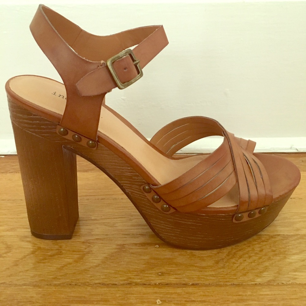 Chunky Heels