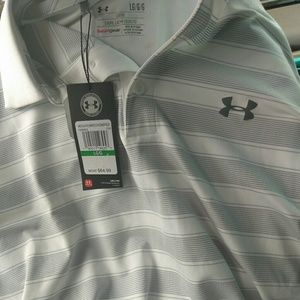 Under Armour polo shirt