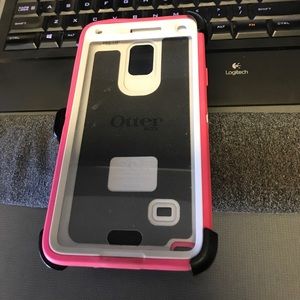 Otter box for Galaxy Note 4