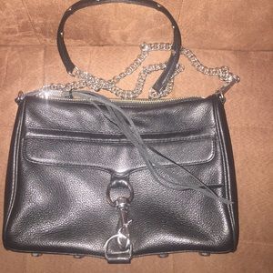Rebecca Minkoff “MAC” large Crossover purse