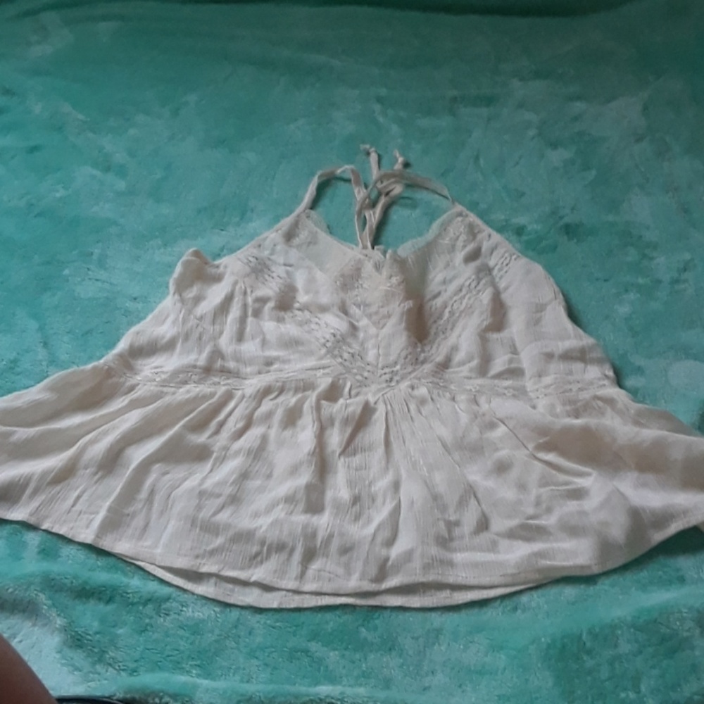American eagle tank