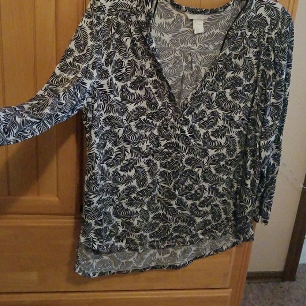 H&M blouse