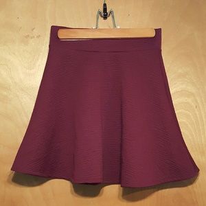 TODAY ONLY🎉 NWOT Skater Skirt