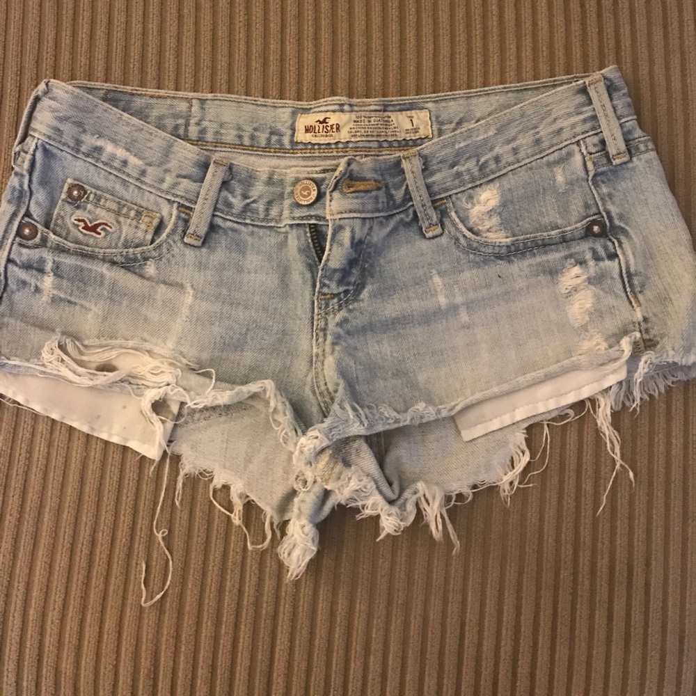 EUC Hollister shorts