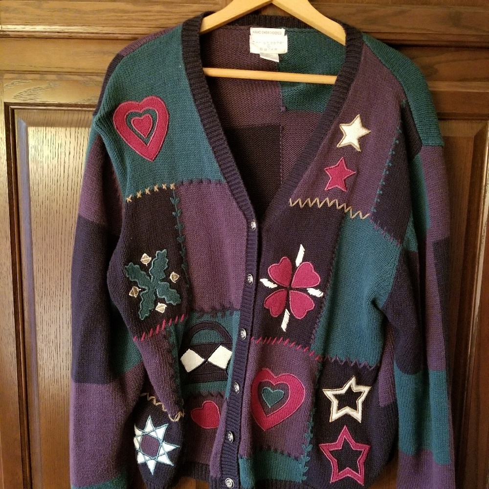 Christopher and Banks Sweater