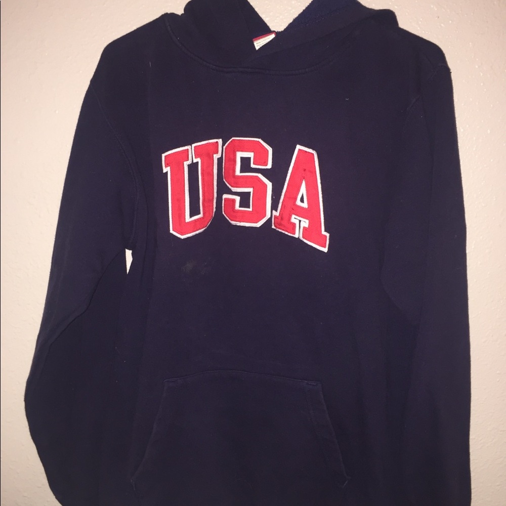 Vintage USA olympics