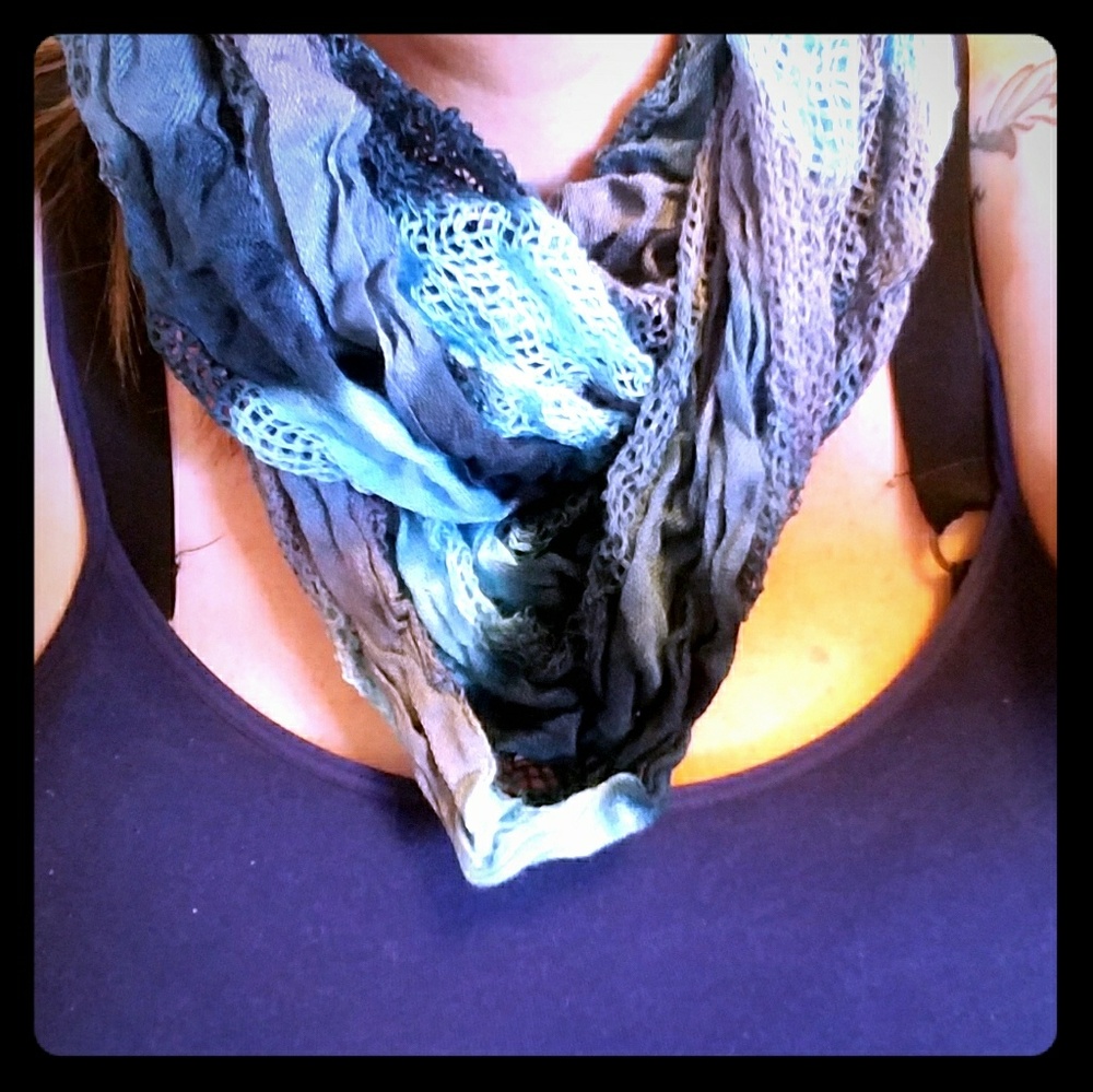 Infinity Scarf