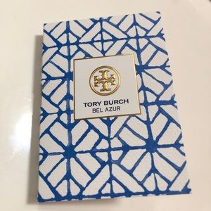 Tory Burch perfume sample