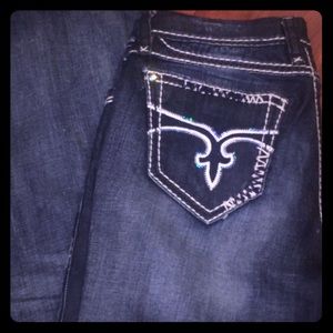 Rock Revival Easy Boot