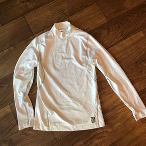Nike pro combat long sleeve